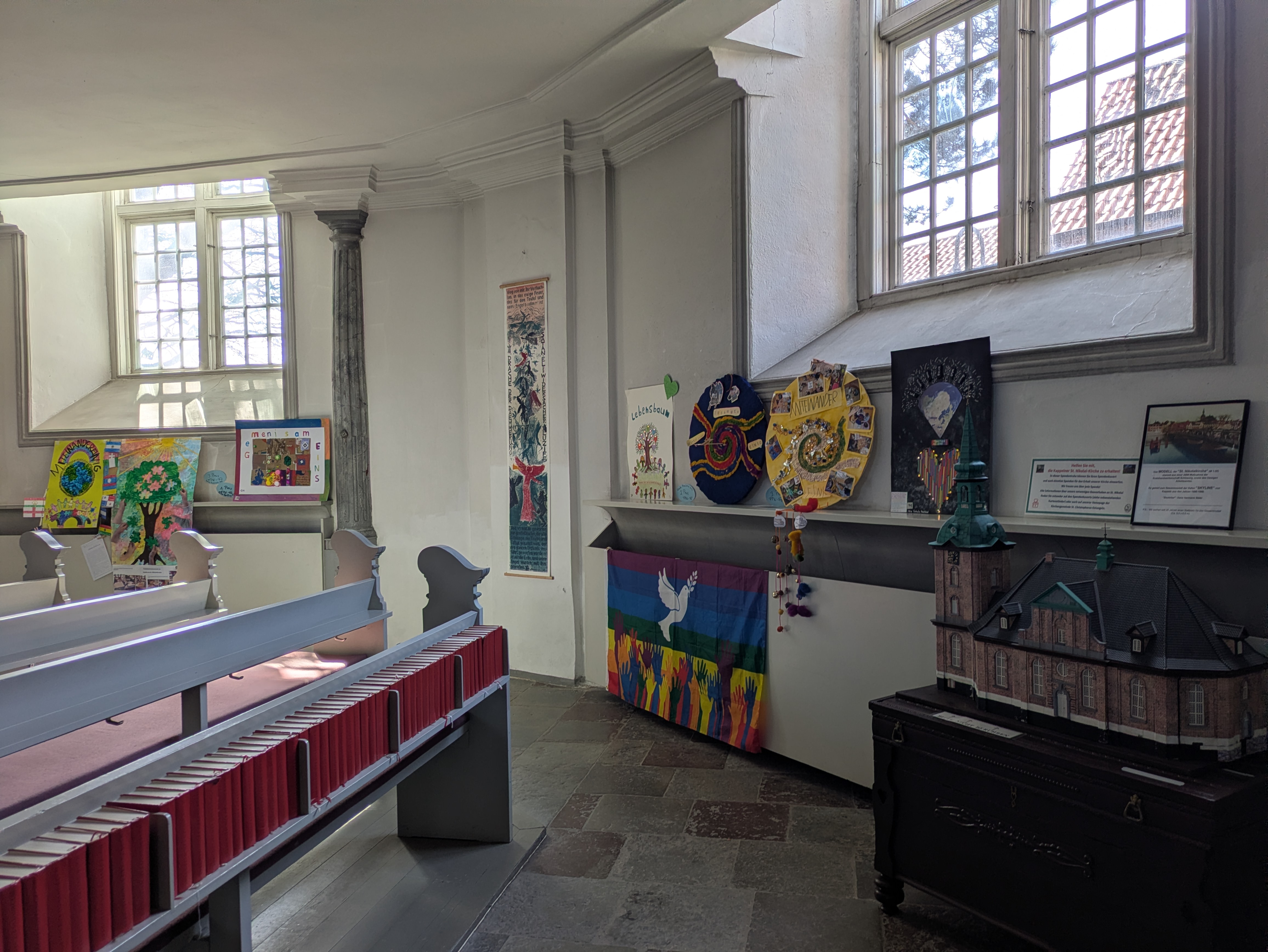 Friedensplakatwettbewerb