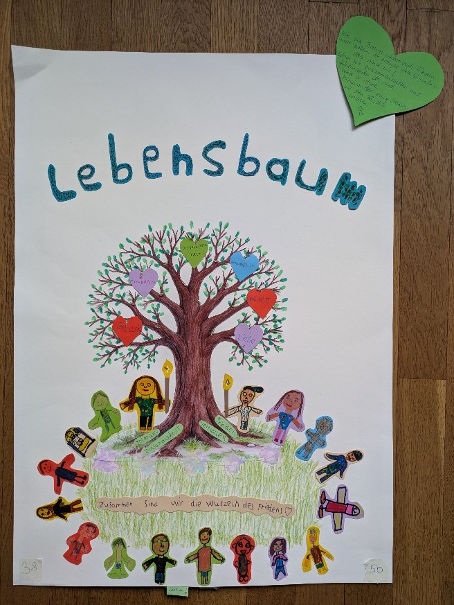 Friedensplakatwettbewerb